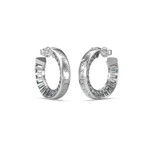 Kolczyki Guess Icon JUBE03008JWRHT/U - Kolczyki - miniaturka - grafika 1