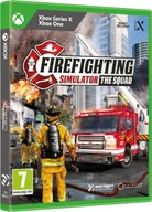 Gry Xbox Series X - Firefighting Simulator - The Squad (XSX/XONE) - miniaturka - grafika 1