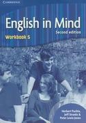 Podręczniki dla szkół podstawowych - Cambridge University Press English in Mind 5 Workbook - Herbert Puchta, Jeff Stranks, Peter Lewis-Jones - miniaturka - grafika 1
