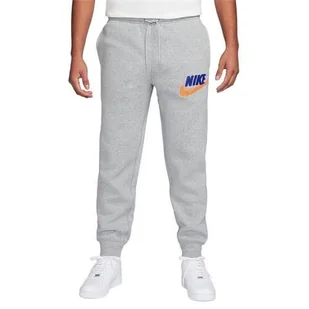 Spodnie treningowe męskie Nike Club Bb Jogger - Spodnie sportowe męskie - miniaturka - grafika 1