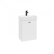 Szafki łazienkowe - DEFRA 291-D-05004 MO-RE UNICEFF D50 47x60x30 SZAFKA PODUMYWALKOWA - miniaturka - grafika 1