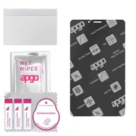 Akcesoria do tabletów i e-booków - szkło hybrydowe MATOWE do Lenovo Tab M7 3rd Gen - miniaturka - grafika 1