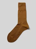 Skarpetki męskie - Skarpety z nadrukiem z logo - miniaturka - grafika 1