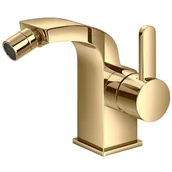 Baterie bidetowe - Omnires DARLING bateria bidetowa DA5021 ZŁ ZŁOTO - miniaturka - grafika 1