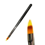 Ozdoby do paznokci - Pędzelek Płaski do Ombre - miniaturka - grafika 1