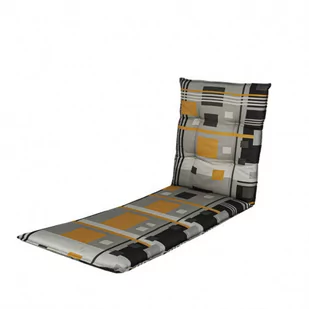 LIVING 2915 - poduszka na leżak ogrodowy - Poduszki ogrodowe - miniaturka - grafika 1