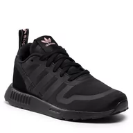 Buty sportowe męskie - Adidas Busenitz Cblack/Cblack/Cblack czarny - miniaturka - grafika 1