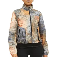 Kurtki i kamizelki sportowe damskie - Kurtka New Balance WJ21299SCO - multikolor - miniaturka - grafika 1