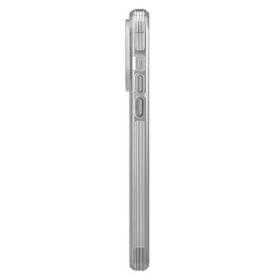 UNIQ etui Combat iPhone 14 Pro 6,1" przeźroczysty/ crystal clear - Etui i futerały do telefonów - miniaturka - grafika 3