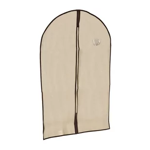 Pokrowiec Na Ubrania Z Zamkiem Tadar 60 X 100 Cm - Pokrowce na ubrania - miniaturka - grafika 1