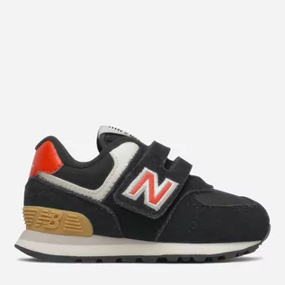 Buty dla chłopców - Buty sportowe dziecięce New Balance 574 IV574ML2 25 Niebieskie (195173119595) - grafika 1