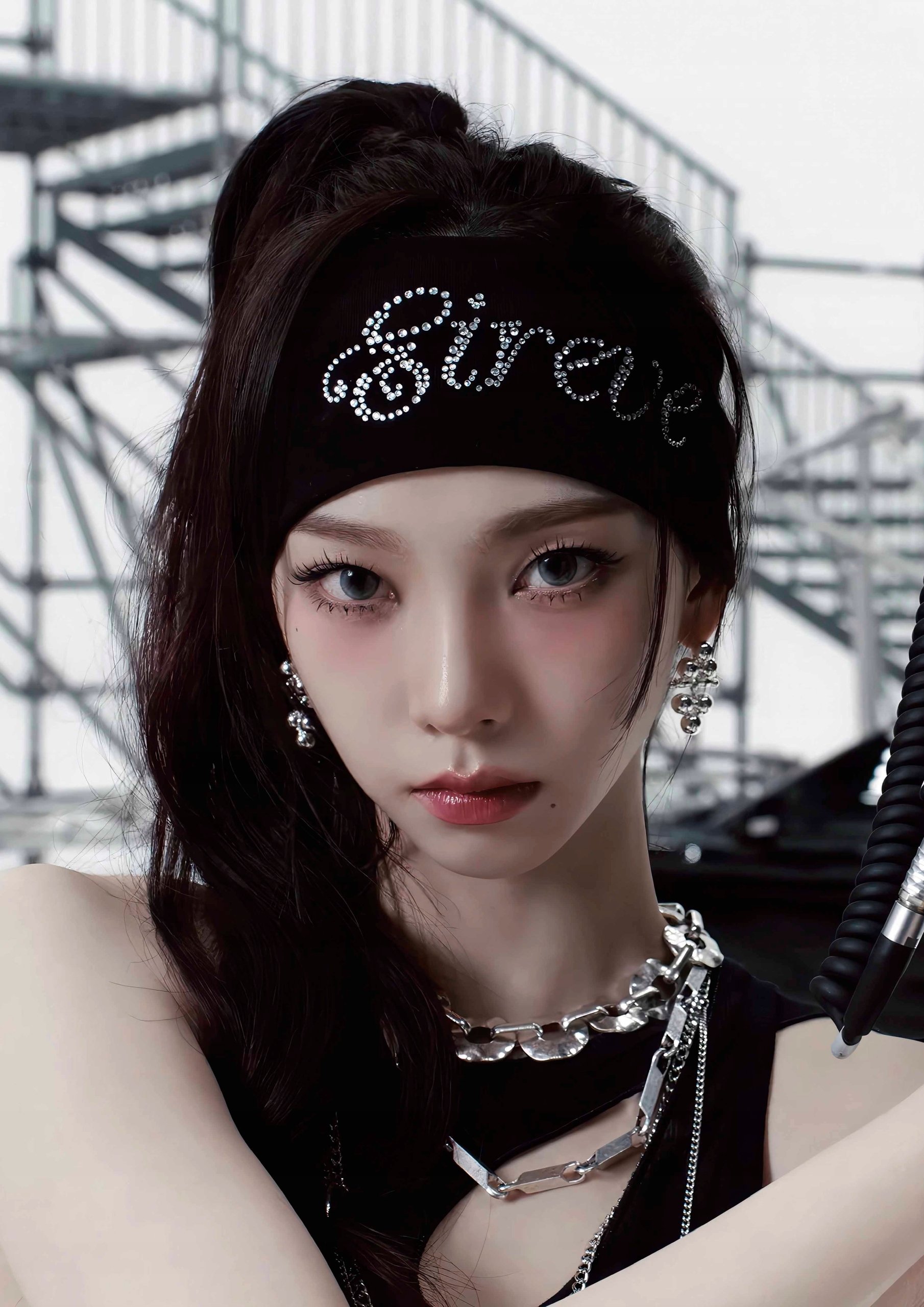 Plakat A1 Aespa K-Pop Kpop Korea Muzyka Karina Yu Ji-min