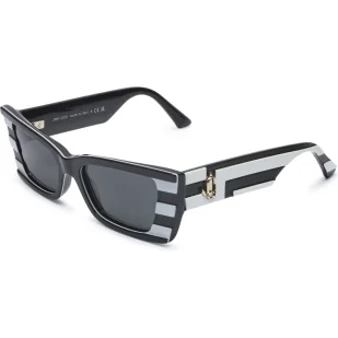 Jimmy Choo Okulary przeciwsłoneczne JC5009 - Okulary przeciwsłoneczne - miniaturka - grafika 1