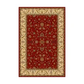 Dywany - Dywan wełniany Omega Aries rubin 170 x 235 cm - miniaturka - grafika 1