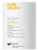 Szampony do włosów - Milk Shake, Argan Oil, Szampon, 10ml - miniaturka - grafika 1