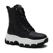 Botki damskie - Guess Botki - miniaturka - grafika 1