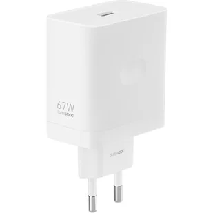 realme SUPERVOOC 67W Biały - Ładowarki do telefonów - miniaturka - grafika 1