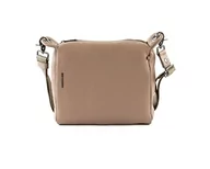 Torebki damskie - Mandarina Duck Damska żółta skóra P10fzt52 torba na ramię, amfora, 26 x 24 x 10 (dł. x wys. x szer.), Amphora, 26x24x10 (L x H x W) - miniaturka - grafika 1