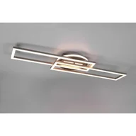 Lampy sufitowe - Trio Rl Carus R67214331 plafon lampa sufitowa 1x20W LED 4000K biały - miniaturka - grafika 1