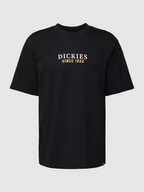 Koszulki męskie - T-shirt z nadrukiem z logo model ‘PARK’ - miniaturka - grafika 1