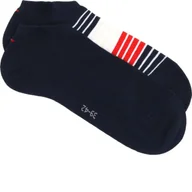 Skarpetki męskie - Tommy Hilfiger Skarpety/stopki 2-pack - miniaturka - grafika 1