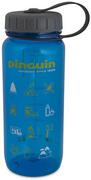 Shakery i bidony sportowe - Butla PINGUIN Tritan Slim Bottle 0.65L blue - miniaturka - grafika 1