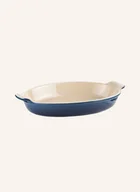 Naczynia żaroodporne - Le Creuset Naczynie Żaroodporne blau - miniaturka - grafika 1