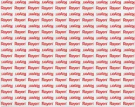 Filtry do okapów - Rayen Rayen Filtr do okapu kuchennego 57 x 47 cm - miniaturka - grafika 1