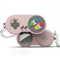 Inne akcesoria audio-wideo - ELAGO Etui Konsola do AirTag - W5 Gaming Console Case Sand Pink - miniaturka - grafika 1