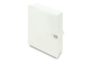 Digitus Obudowa przyłącza FTTH/FTTB, zmontowana, OS2, 12 włókien, LC/PC DN-968913-LC - Pozostałe akcesoria sieciowe - miniaturka - grafika 1