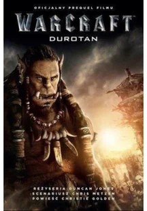 Insignis Media Warcraft Durotan 1 - Powieści - miniaturka - grafika 2