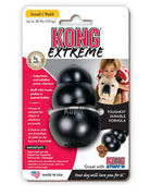 Zabawki dla psów - Kong Company Kong Extreme M, Kolor Czarny - miniaturka - grafika 1