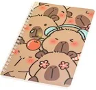 Notesy i bloczki - Notes A5 kapibara - miniaturka - grafika 1