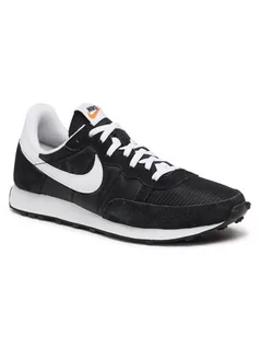 Półbuty męskie - Nike Buty Challenger Og CW7645 002 Czarny - grafika 1