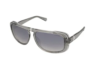 Okulary przeciwsłoneczne Guess GU00082 20C - Okulary przeciwsłoneczne - miniaturka - grafika 1