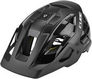 Kaski rowerowe - Cube Strover Helmet, black L | 57-62cm 2021 Kaski rowerowe 162220379 - miniaturka - grafika 1