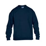 Odzież sportowa dziecięca - Bluza Dziecięca/dziecięca Heavy Blend Crew Neck - miniaturka - grafika 1