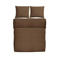 Pościel - Pościel satynowa 160x200 cm BAWEŁNA 100% - miniaturka - grafika 1