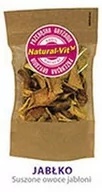 Przysmaki dla gryzoni - Natural-Vit Przekąska Dla gryzonia Jabłka suszone 50g 6844 - miniaturka - grafika 1