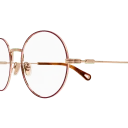 Okulary przeciwsłoneczne Chloé CH0179O 004 - Okulary korekcyjne, oprawki, szkła - miniaturka - grafika 7