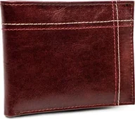 Portfele - Always Wild Portfel męski skórzany Always Wild skóra na karty - miniaturka - grafika 1