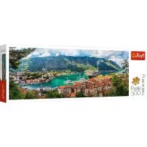 Trefl Puzzle 500el 29506 Czarnogora pudełko - Puzzle - miniaturka - grafika 2