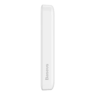 Baseus Magnetic Mini Power Bank 10000mAh 20W z ładowaniem bezprzewodowym MagSafe Overseas Edition - uniwersalny - Powerbanki - miniaturka - grafika 4