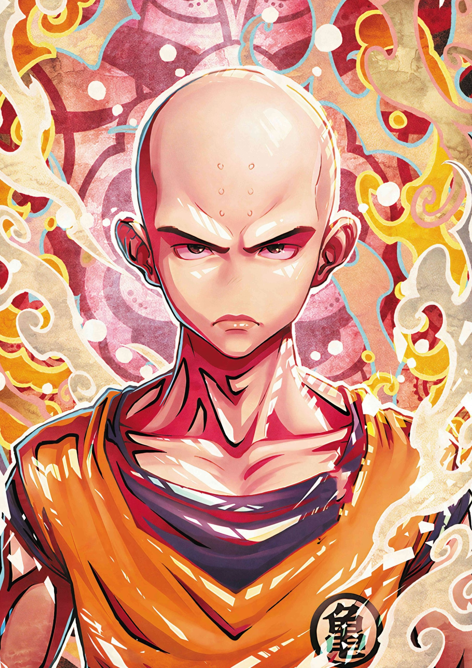 Plakat A3 anime manga Dragon Ball Dragon Ball Z