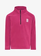 Bluzy dla dziewczynek - Bluza dziecięca LEGO Sinclair 702 - dark pink - miniaturka - grafika 1