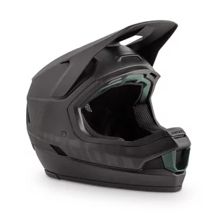 Bluegrass Legit Carbon MIPS Helmet, black matte L | 58-60cm 2021 Kaski Fullface i Downhill 57100702 - Kaski rowerowe - miniaturka - grafika 1