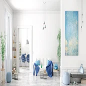 Farby wewnętrzne - Farba Luxens lateksowa 5 l biała 3276007537420 - miniaturka - grafika 1