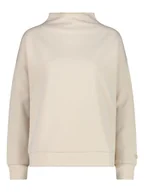 Bluzy damskie - CMP Bluza w kolorze beżowym - miniaturka - grafika 1