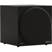 Głośniki i kolumny - MONITOR AUDIO Subwoofer Vestra W12 Czarny - miniaturka - grafika 1