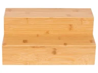 Pojemniki kuchenne - Wenko Bambusowy pojemnik na herbatę/kawę (Schodki) - miniaturka - grafika 1